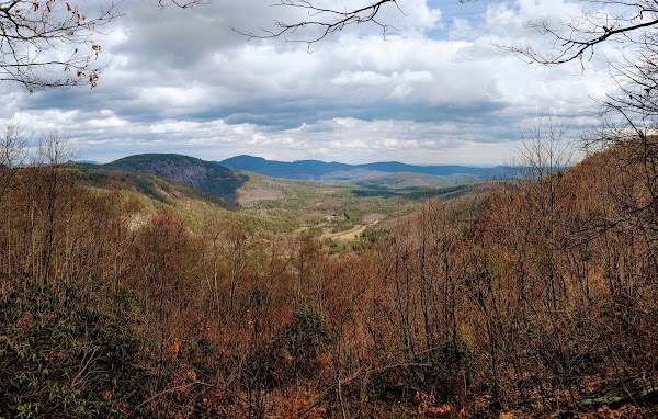 Sunset Rock- Highlands Cashiers Land Trust 1