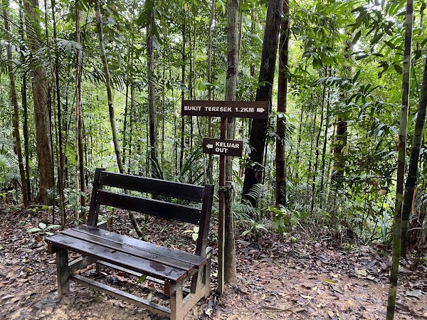 Bukit Terisek 4