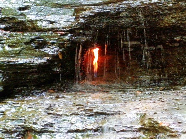 Eternal Flame Hiking Trail