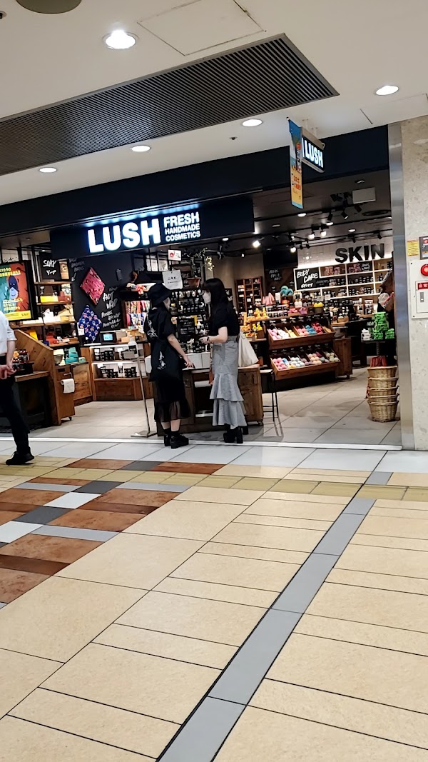 Yaechika (Yaesu Shopping Mall) 1
