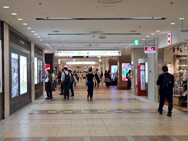 Yaechika (Yaesu Shopping Mall) 4