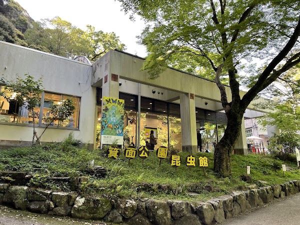 Minoh Park Insectarium 3