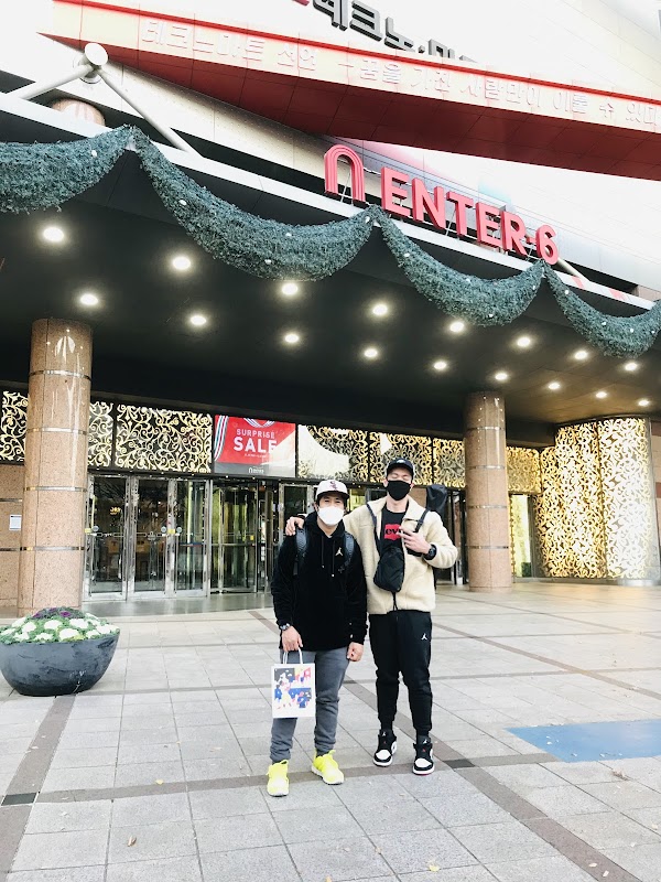 Techno Mart Gangbyeon
