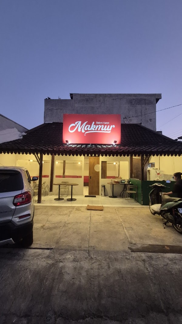 Bakmi Karet Makmur 1