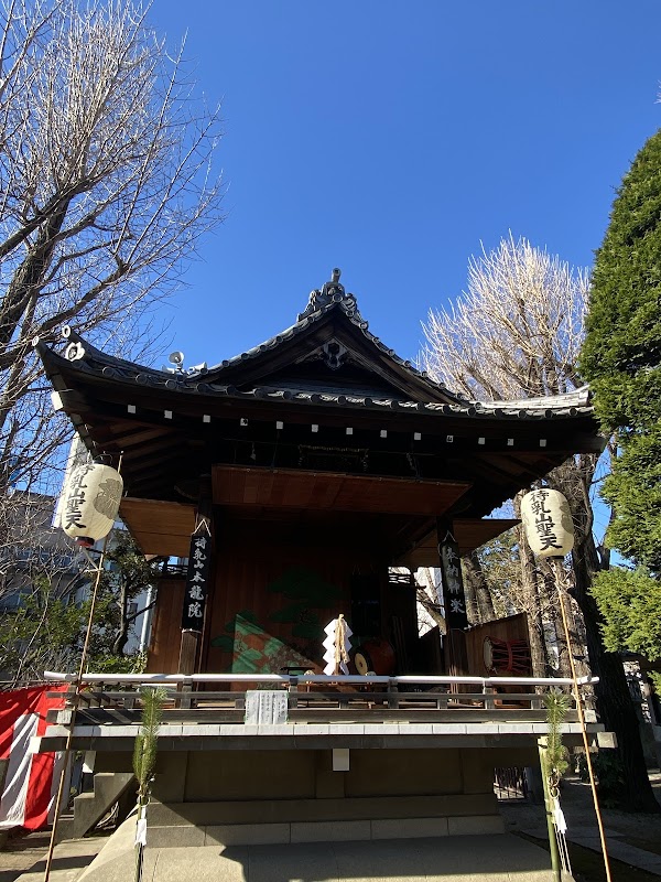Matsuchiyama Shoden 3
