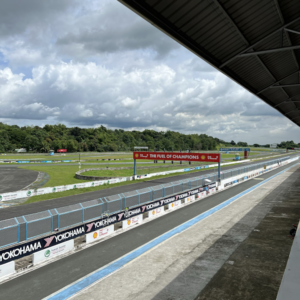 Clark International Speedway