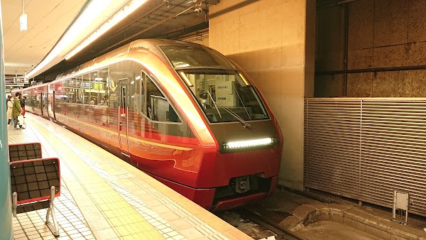 Osaka-Namba Station 1