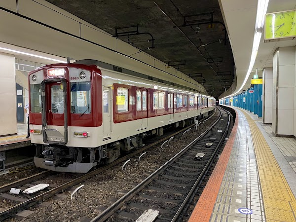 Osaka-Namba Station 2