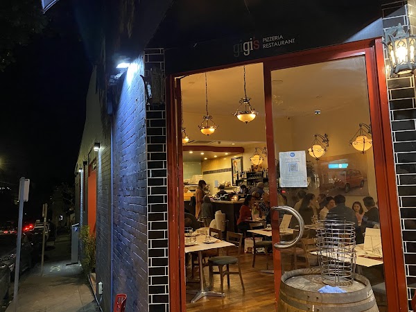 Gigi's Pizza Balmain