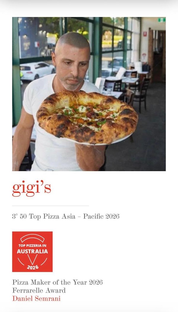Gigi's Pizza Balmain 4