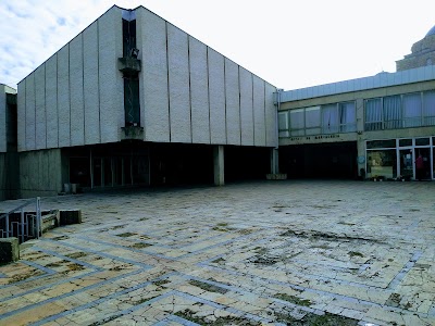Museum of the Republic of Macedonia 1