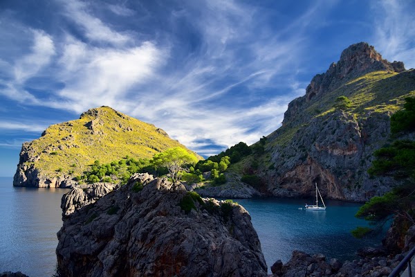 Cala de Sa Calobra 1