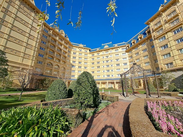 Tokyo Disneyland Hotel