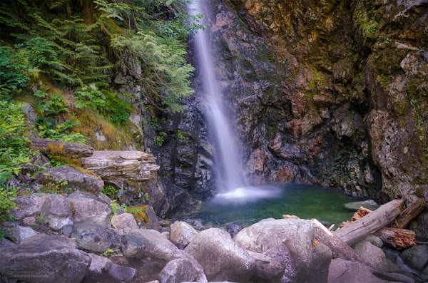Norvan Falls