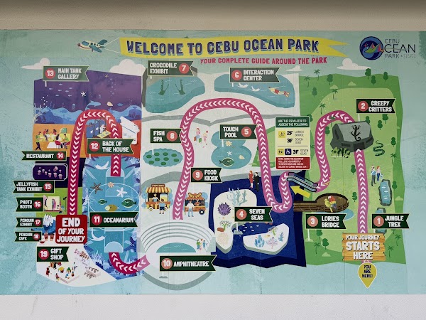 Cebu Ocean Park 2