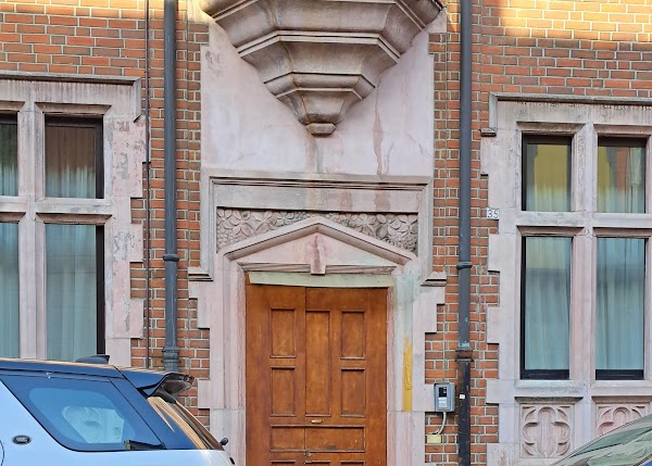 Casa 770: la casa del rabbino 3
