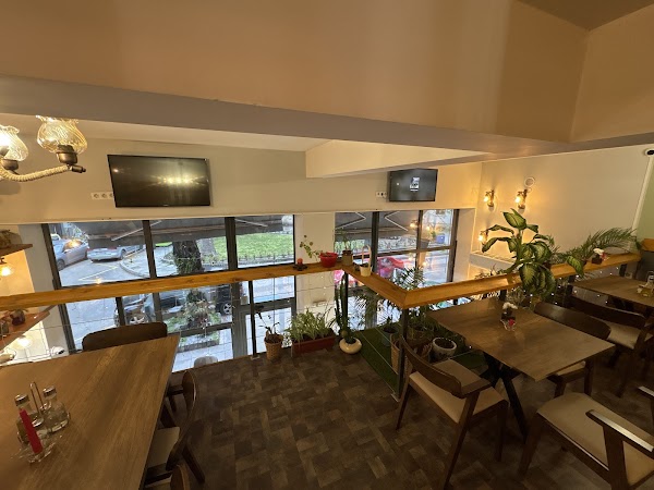 Turkish Restaurant Sofra 1