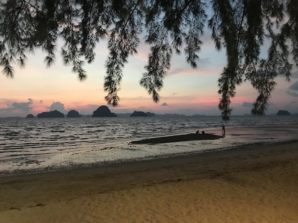 Tubkaek Beach 2