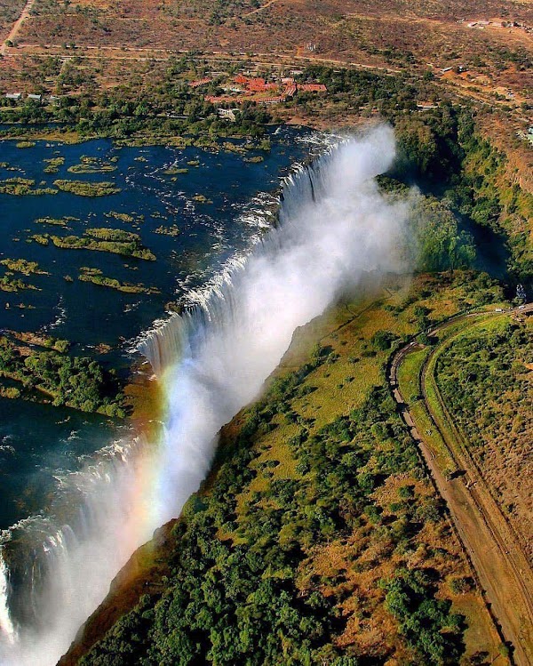 Victoria Falls 5