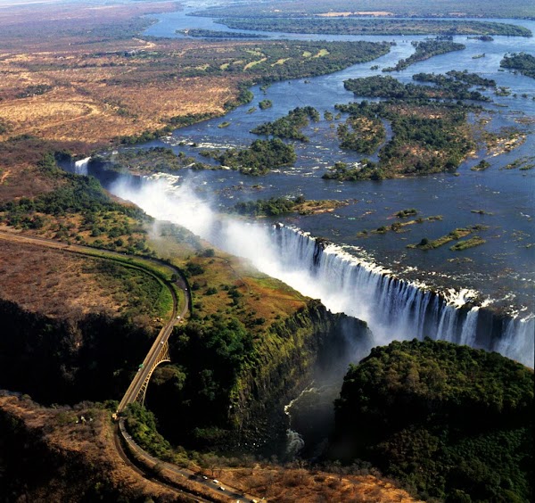 Victoria Falls 2