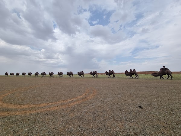 Flaming Cliffs 3