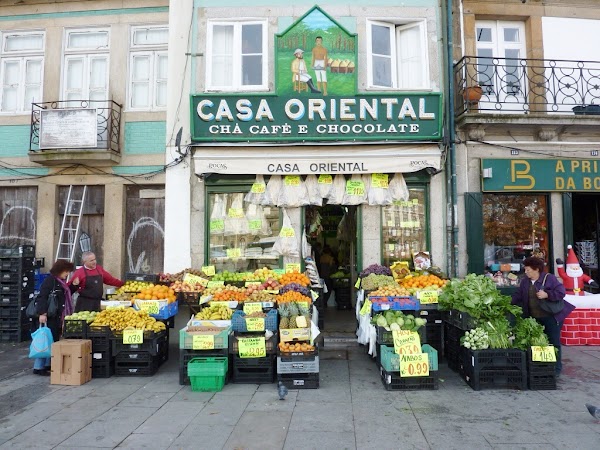 Casa Oriental