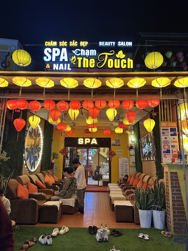 The touch spa