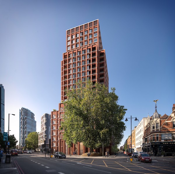 The Arc, EC1