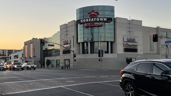 Koreatown Galleria 1