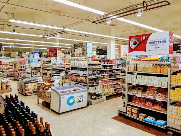 Koreatown Galleria 3