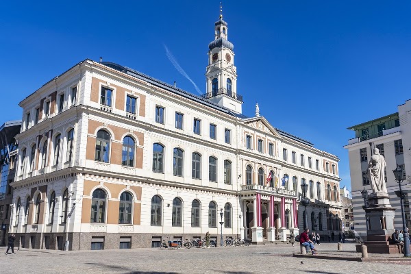 Riga City Hall