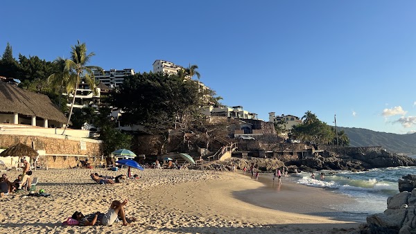 Conchas Chinas Beach 5