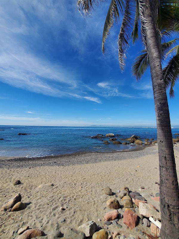 Conchas Chinas Beach 2