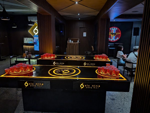 Six Nine Pong 1