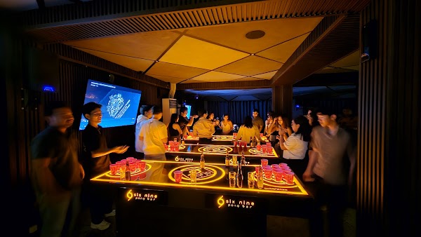 Six Nine Pong 4
