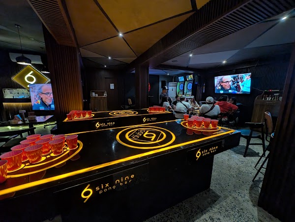 Six Nine Pong 3