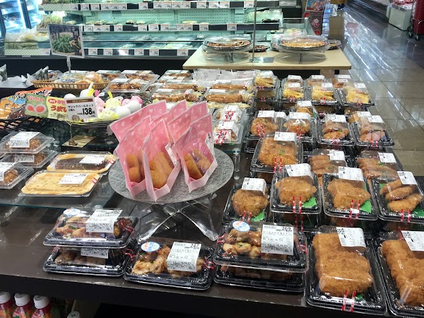 Maxvalu Express Ichikawa Shop 4