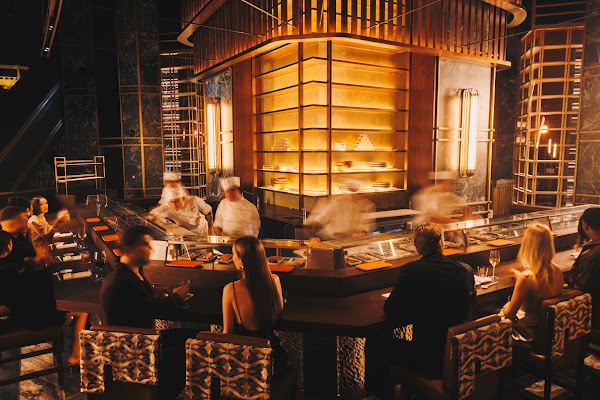 Nobu One Za'abeel