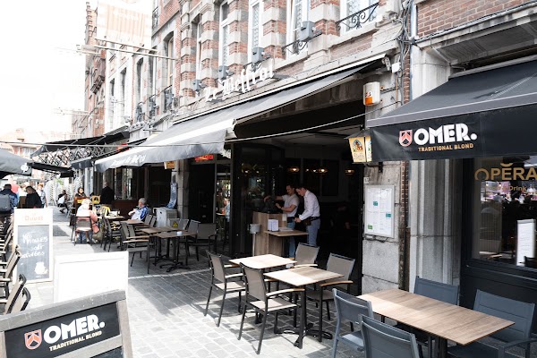 Brasserie Le Beffroi