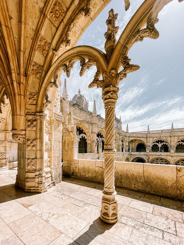 Jerónimos Monastery 1