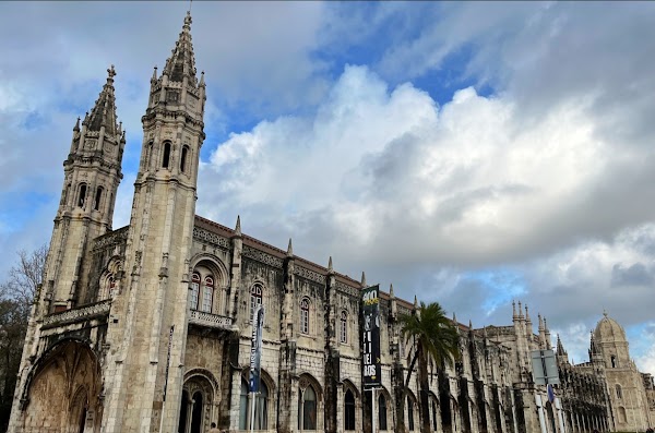 Jerónimos Monastery 4