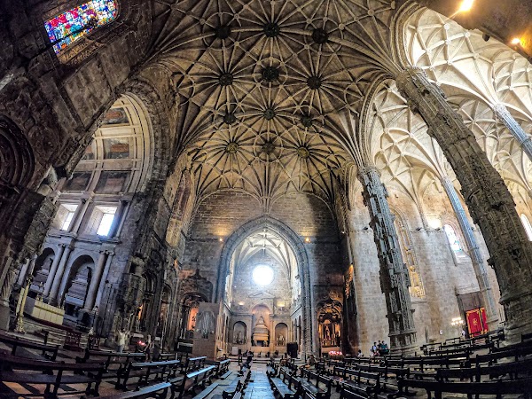 Jerónimos Monastery 2
