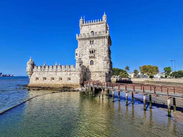 Belém Tower 1