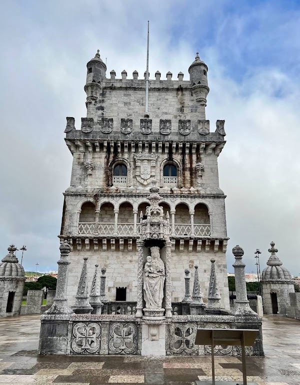 Belém Tower 5