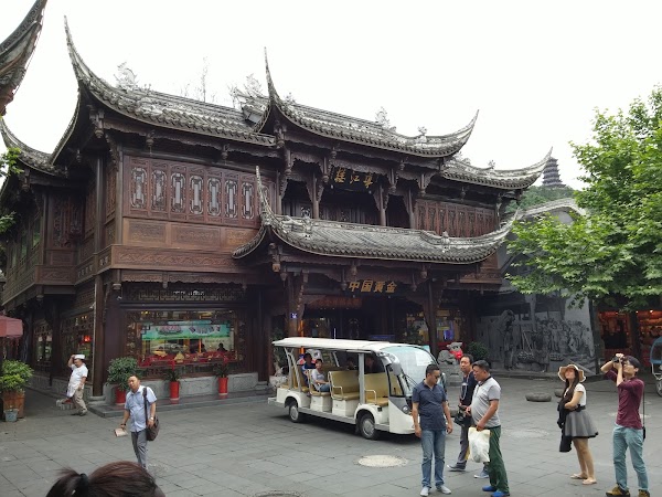 Dujiangyan City 3