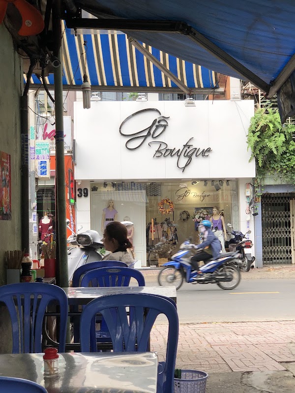 Gỗ Boutique