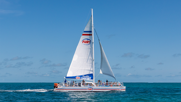 Fury Water Adventures Key West
