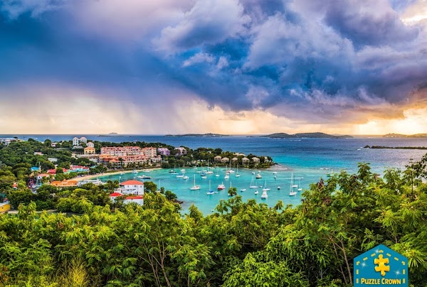 Cruz Bay
