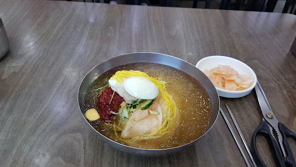 사철밀면 5