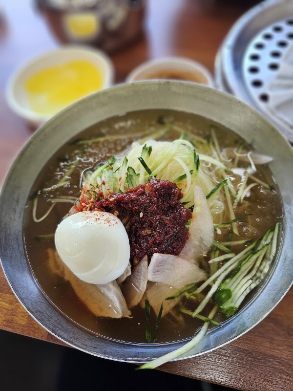 사철밀면 4